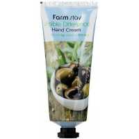 Крем для рук с оливой Visible Difference Olive Hand Cream, 100 мл Farmstay