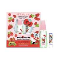 Подарочный Набор для девочек "Strawberry Dreams" туалетная вода 50 мл + бальзам для губ Hello Kitty