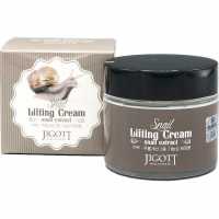 Лифтинг-крем с экстрактом слизи улитки Snail Lifting Cream, 70 мл JIGOTT