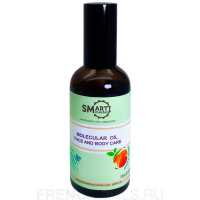 Молекулярное масло Смарт для кожи рук, ног, тела и ногтей с ароматом фруктов Smart Master