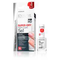 Экспресс-сушка и защитное покрытие SUPER-DRY TOP COAT 5 в 1 EVELINE