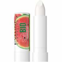 Бальзам для губ восстанавливающий Watermelon серии Extra Soft bio EVELINE