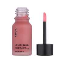 Жидкие румяна для лица Liquid Blush Cheek & Lip Color, 10 мл LN professional