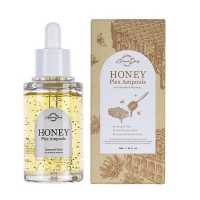 Сыворотка питательная с экстрактом меда Honey Plex Ampoule, 50 мл GRACE DAY