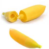Крем для рук увлажнение и питание Banana Hand Cream, 30 гр Byanig