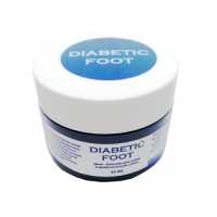 Крем - бальзам для диабетической стопы CREAM - BALM DIABETIC FOOT Sagitta