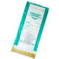Пакет для стерилизации ПСПВ-СтериМаг (прозрачный)(100шт) Медтест